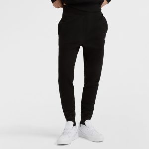 Reverse Weave Joggers. C Logo