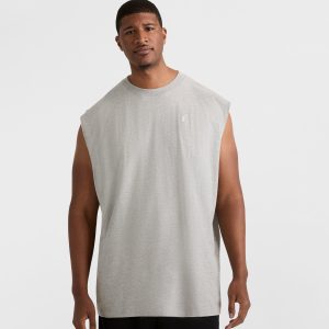Classic Muscle Tank. C Logo - Big & Tall