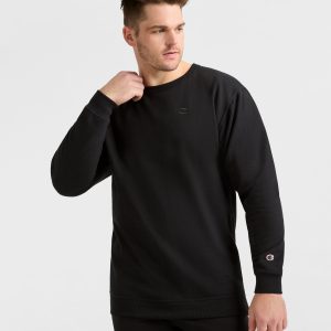 Powerblend Crewneck Sweatshirt. C Logo - Big & Tall