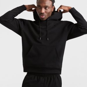 Powerblend Hoodie. C Logo