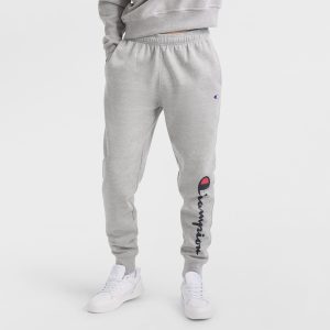 Powerblend Joggers. Script Logo