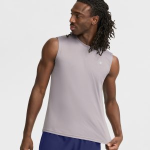 Sport Muscle Tank. Reflective C Logo