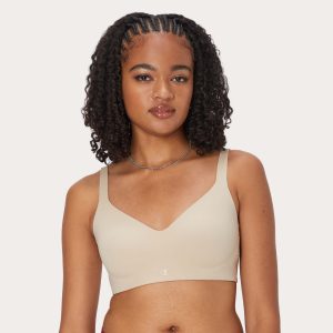 Everyday Sports Bra. Airform Cups. Move With Intention