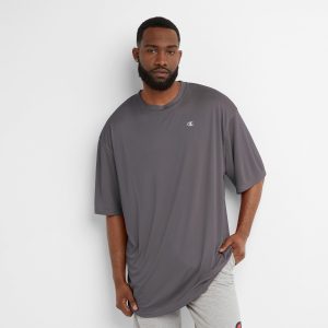 Sport T-Shirt. Reflective C Logo - Big & Tall
